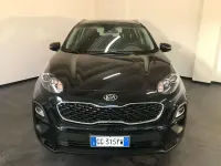 Usata Kia Sportage 136 CV (100 kW) 2021 Nero SUV