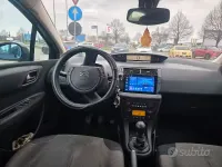 Usata Citroën C4 90 CV (66 kW) 2005 Nero Berlina