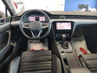 Usata VW Passat GTE 156 CV (114 kW) 2021 Grigio Station wagon