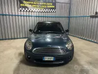 Usata Mini Cooper Clubman 120 CV (88 kW) 2009 Blu Station wagon