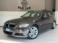 Usata BMW 318 122 CV (89 kW) 2006 Grigio Station wagon