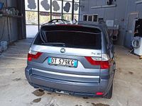 Usata BMW X3 177 CV (130 kW) 2009 Grigio SUV