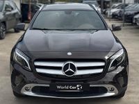 Usata Mercedes GLA200 Premium 135 CV (99 kW) 2015 Marrone SUV