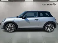 Usata Mini Cooper Classic 156 CV (114 kW) 2024 Melting silver iii Utilitaria