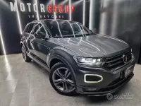 Używany VW T-Roc R-line 116 KM (85 kW) 2019 Szary SUV