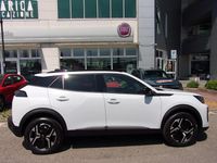 Ny Peugeot 2008 Allure 136 HK (100 kW) 2025 Hvid SUV