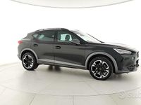 Usata Cupra Formentor 150 CV (110 kW) 2024 Nero SUV