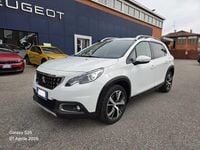 Usata Peugeot 2008 Allure 102 CV (75 kW) 2019 Bianco SUV