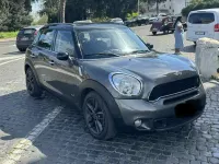 Usata Mini Cooper SD Countryman 143 CV (105 kW) 2012 Grigio SUV