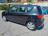 Usata Opel Meriva Cosmo 95 CV (69 kW) 2016 Nero Monovolume