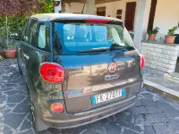 Usata Fiat 500L 85 CV (62 kW) 2017 Grigio Monovolume