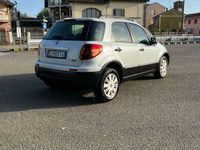 usata Fiat Sedici 2.0 mjt Dynamic 4x2 135cv