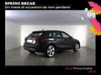 usata Audi A3 Sportback g-tron business advanced s-tronic