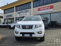 Usata Nissan Navara Acenta 163 CV (119 kW) 2021 Bianco Pick-up