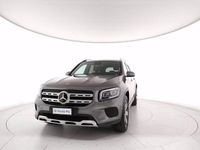 Usata Mercedes GLB200 163 CV (119 kW) 2021 Grigio SUV
