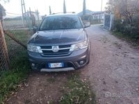 Usata Fiat Freemont Urban 170 CV (125 kW) 2011 Grigio SUV