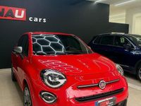 Usata Fiat 500X Sport 150 CV (110 kW) 2020 Rosso SUV