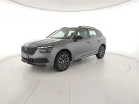 Usata Skoda Kamiq 110 CV (80 kW) 2023 Grigio graphite metallizzato SUV