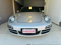 usata Porsche 911 Carrera S Cabriolet 997 MANUALE CON BOOK SERVICE