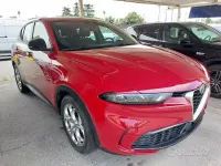 Usata Alfa Romeo Tonale Super 131 CV (96 kW) 2023 Rosso SUV