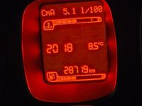 Usata Fiat Panda 95 CV (69 kW) 2017 Rosso Berlina