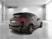 Usata BMW X5 M Sport 286 CV (210 kW) 2025 Nero SUV