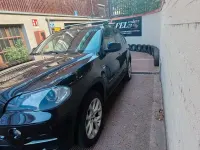 Usata BMW X5 245 CV (180 kW) 2012 Nero SUV