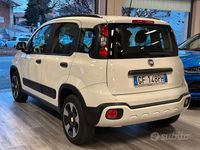 Usata Fiat Panda Cross Cross 70 CV (51 kW) 2021 Bianco Utilitaria