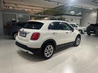 Usata Fiat 500X Lounge 120 CV (88 kW) 2016 Bianco SUV