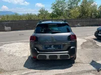 Usata Citroën C3 Aircross PureTech 131 CV (96 kW) 2020 Grigio SUV