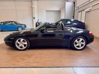 Usata Porsche Boxster S 252 CV (185 kW) 2001 Nero Cabrio