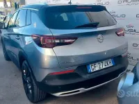 Usata Opel Grandland X Ultimate 131 CV (96 kW) 2021 Grigio SUV