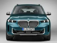 Nuova BMW X5 M M Sport 530 CV (389 kW) 2026 Argento SUV