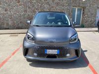 Usata Smart ForFour Electric Drive Passion 41 kW (56 CV) 2020 Grigio Utilitaria