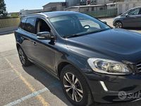 Usata Volvo XC60 2014 Nero SUV