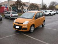 Usata Fiat Panda Easy 69 CV (50 kW) 2020 Arancio sicilia Utilitaria