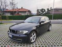 usata BMW 120 120 d 5p Futura dpf