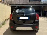 Usata Opel Mokka S 140 CV (102 kW) 2014 Nero SUV