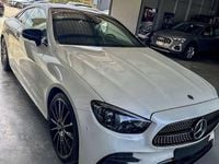 Usata Mercedes E400 Premium Plus 330 CV (242 kW) 2021 Coupé