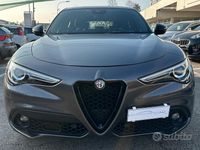 Usata Alfa Romeo Stelvio Business 190 CV (139 kW) 2022 Grigio SUV