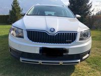 usata Skoda Octavia OctaviaWagon Wagon 2.0 tdi 4x4 184cv dsg