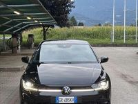 Usata VW Polo R-line 95 CV (69 kW) 2023 Nero Berlina
