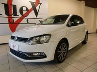Usata VW Polo 75 CV (55 kW) 2014 Bianco Berlina