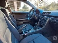 Usata Audi A4 130 CV (95 kW) 2003 Grigio Station wagon