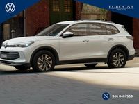 Nuova VW Tiguan Edition 150 CV (110 kW) 2025 Dolomite silver metallizzato SUV