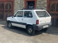 Usata Fiat Panda 4x4 54 CV (39 kW) 1997 Bianco Utilitaria