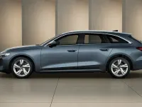 Nuova Audi A5 Advanced Plus 204 CV (150 kW) 2026 Blu orizzonte metallizzato Station wagon