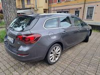 usata Opel Astra sports tourer sw