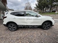 usata Nissan Qashqai 1.5 dCi 115 CV N-Connecta