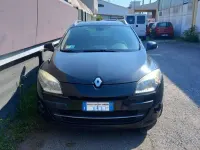 Usata Renault Mégane GrandTour 110 CV (80 kW) 2010 Nero Station wagon
